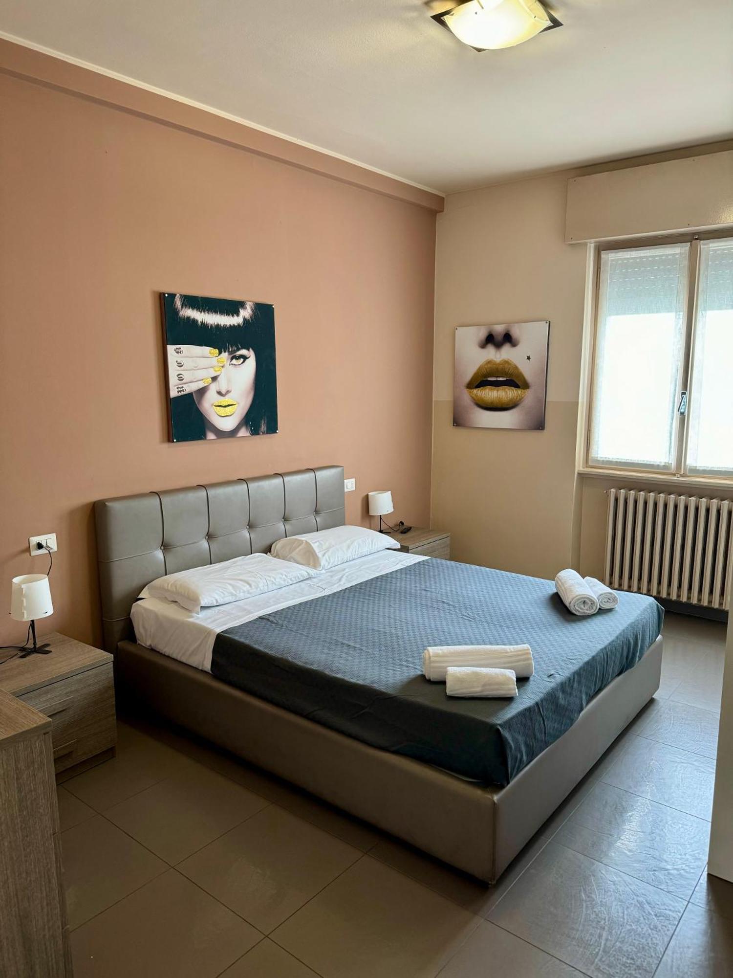 Siag Apartments Cormano Exterior foto